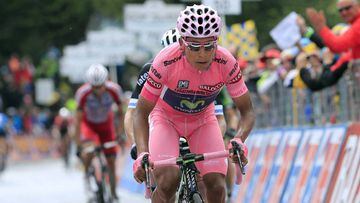 El inicio del Giro de Italia marca un mes cargado de ciclismo