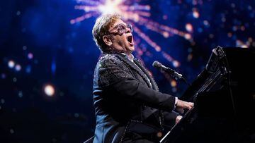 El dineral que ha perdido Elton John por culpa del coronavirus