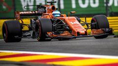 Alonso, indignado por radio: "Esto es vergonzoso"