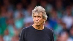 Claudio Borghi renunció a Liga tras sufrir humillante goleada