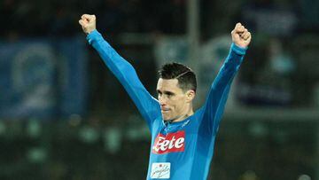 Napoli amplió su dominio en la Serie A tras vencer al Verona