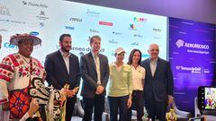 Torneo de golf de Aeroméxico espera recaudar dos millones de pesos