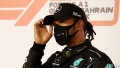 Lewis Hamilton cleared to make Abu Dhabi Grand Prix return