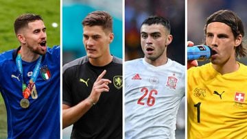 Euro 2020 highlights: Impressive Italy, Pedri, Schick goal and 28 June