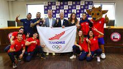 El nuevo aliado del Team Chile
