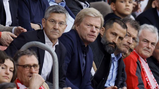 ¡Kahn y Salihamdzic, fulminados!