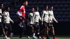 Los Angeles FC will be seeking their maiden league championship when they meet Philadelphia Union in the MLS Cup final on Saturday.