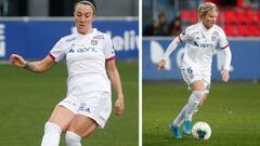 Lucy Bronze and Amandine Henry to discuss women's football at 14th Dubai International Sports Conference