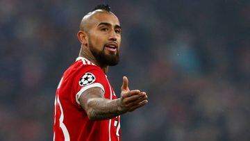 Vidal: Barcelona aiming to announce Chilean on Friday