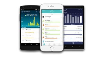 La nueva app de Fitbit guarda y muestra todos tus tus ejercicios físicos, monitorizar mejor las calorías quemadas y visualizar un resumen del nivel de cardio de forma sencilla mientras la monitorización automática del sueño y de la actividad de todo el día te muestra cómo todo lo que haces en tu día a día cuenta.