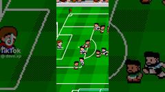 ¡Genios! Recrearon el gol de Messi a México en un videojuego