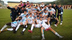 Ocho campeones juveniles ascienden con el Fabril a Segunda Federación.