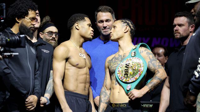 Prograis - Haney purse: How much money does the winner get? And the loser?