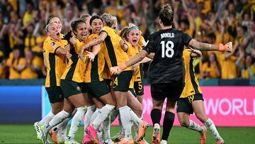 When do the Matildas play next? Full schedule, World Cup games for