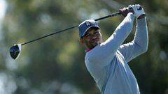 Tiger Woods, en el Farmers Insurance.