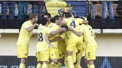 El Villarreal apunta a la Liga BBVA.