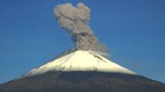 ¿La lava del volcán Popocatépetl puede llegar a la CDMX?: esto dice Protección Civil