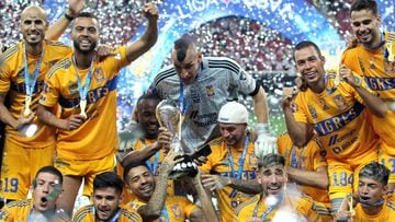 Tigres secured their eighth Liga MX title in the Clausura 2023 final against Chivas and are now joint fifth on the all-time list.