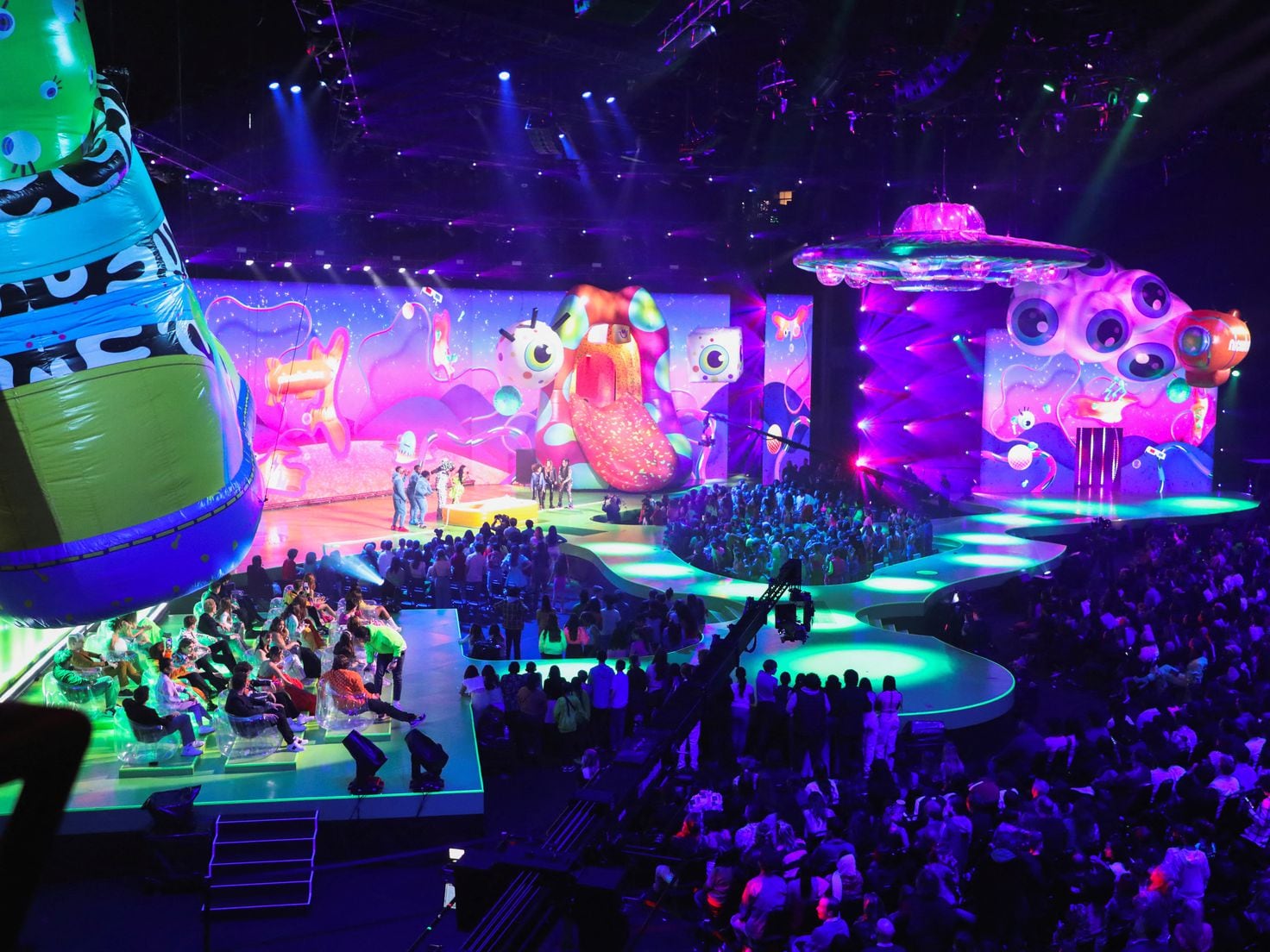 2022 Nickelodeon Kids' Choice Awards winners list: Olivia Rodrigo, Billie  Eilish win big - ABC News