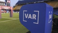 ¿Cómo se utiliza el VAR en la Liga Profesional?: casos y cuándo interviene