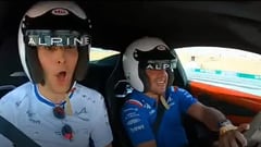 La reacción de Andrea Schlager al fichaje de Alonso por Aston Martin