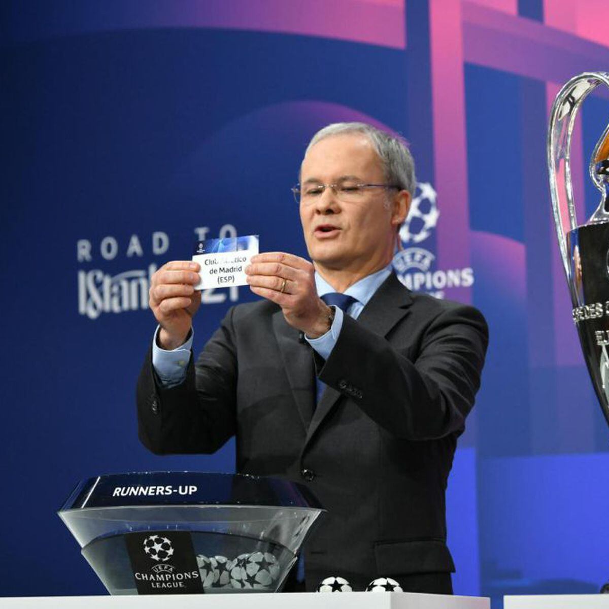 Breaking Down the 2023 UEFA Champions League Quarter Finals - Student Life