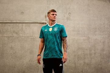 La segunda remera de en el Mundial - AS Argentina