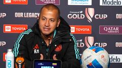 Angelo Marsiglia entrenador de la Selección Colombia, habló tras la derrota por la mínima ante Brasil.