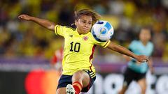 Selección Colombia estrena camiseta en la Copa América