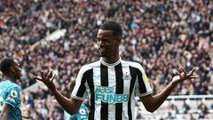 Newcastle, favorito para meterse a Champions League tras Arsenal y Manchester City