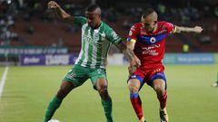 Almirón elige 20 jugadores para la primera final con Tolima