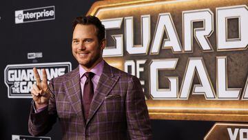 Chris Pratt reveals Marvel audition failures - AS USA