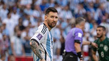 La historia le juega en contra a Argentina rumbo al título