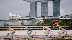 30/10/2022 – Singapore Criterium – Race