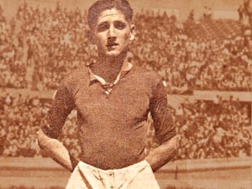 Francisco Urroz Martínez, ex jugador de la Roja, Colo Colo y Unión Española.