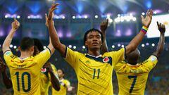 Senegal - Colombia: Horario, canal TV y cómo ver online el Mundial