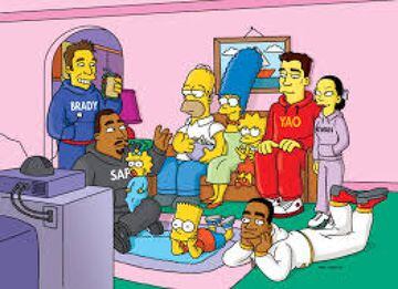 Día Mundial de Los Simpson: Deportistas que han aparecido en la serie