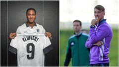 Kluivert and Guti unlikely to get St Mirren role