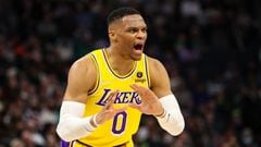 Lakers maintain they won’t be giving up Draft picks for Russell Westbrook trade