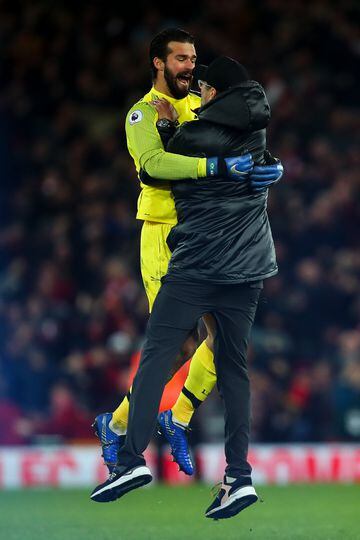 Origi sends Anfield into glee-filled frenzy with late winner in the Merseyside derby
