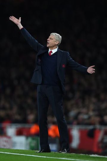 Wenger, conductor.