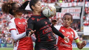 América - Santa Fe: TV, horarios y cómo y dónde ver el partido de vuelta de la Final de la Liga Femenina