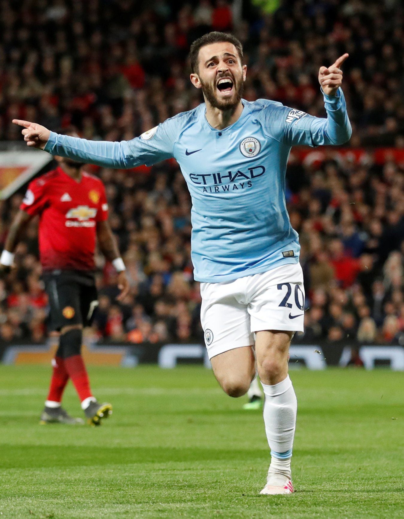 Sport: Ultimátum de Bernardo Silva