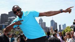 Bolt, candidato a atleta del año