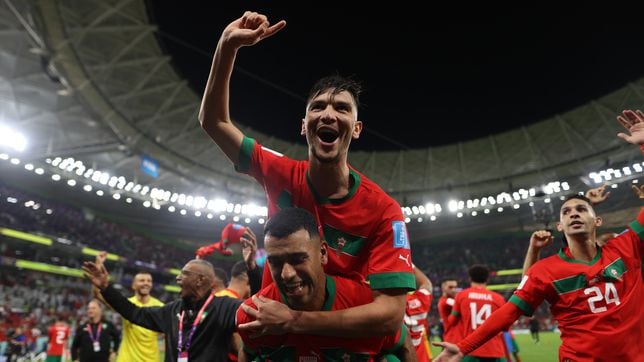 La “modesta” plantilla de Marruecos que se metió a semifinales en Qatar 2022