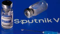 México recibe nuevo embarque de vacunas Sputnik V