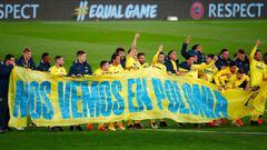 Villarreal - United: cu&aacute;les son las ciudades m&aacute;s peque&ntilde;as que han estado en una final europea