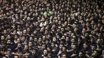 Iranian football fans banned from celebrating on holy day