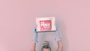 The Pink Stuff: qué es y cómo usar el limpiador ‘milagro’ que arrasa en redes