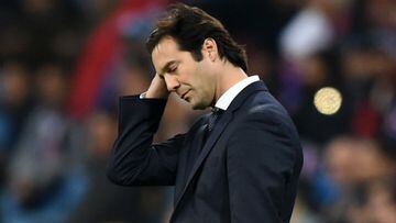 Real Madrid: Solari accepts responsibility for record defeat